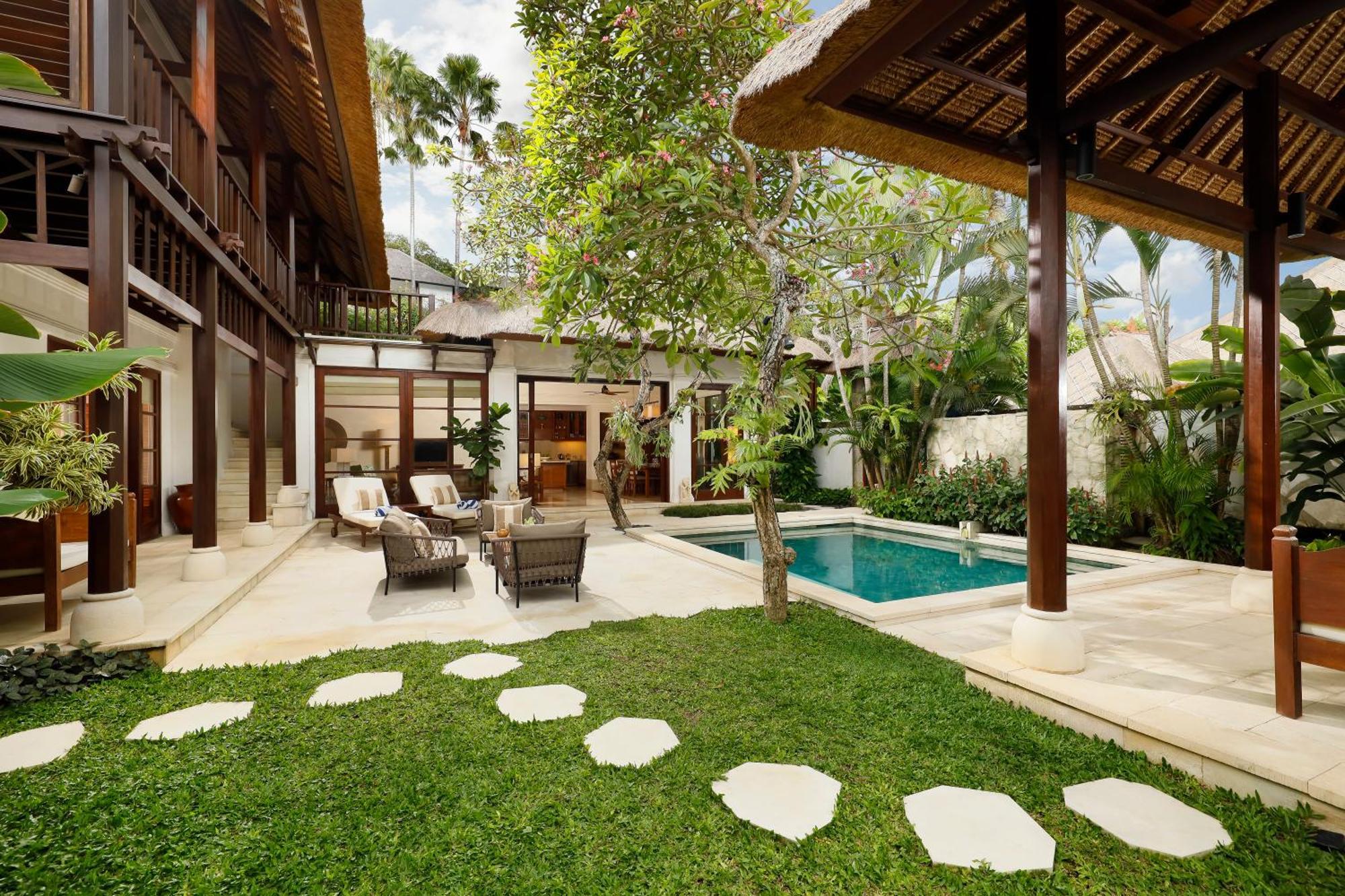 Jimbaran Beach Villas By Nakula Luaran gambar